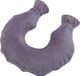 Kufl Nekkruik en PVC met hoes van fleece - gris