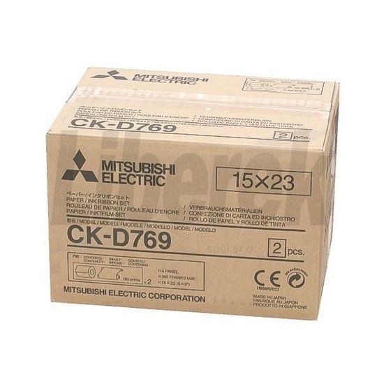 Mitsubishi CK-D769 Fotopapier