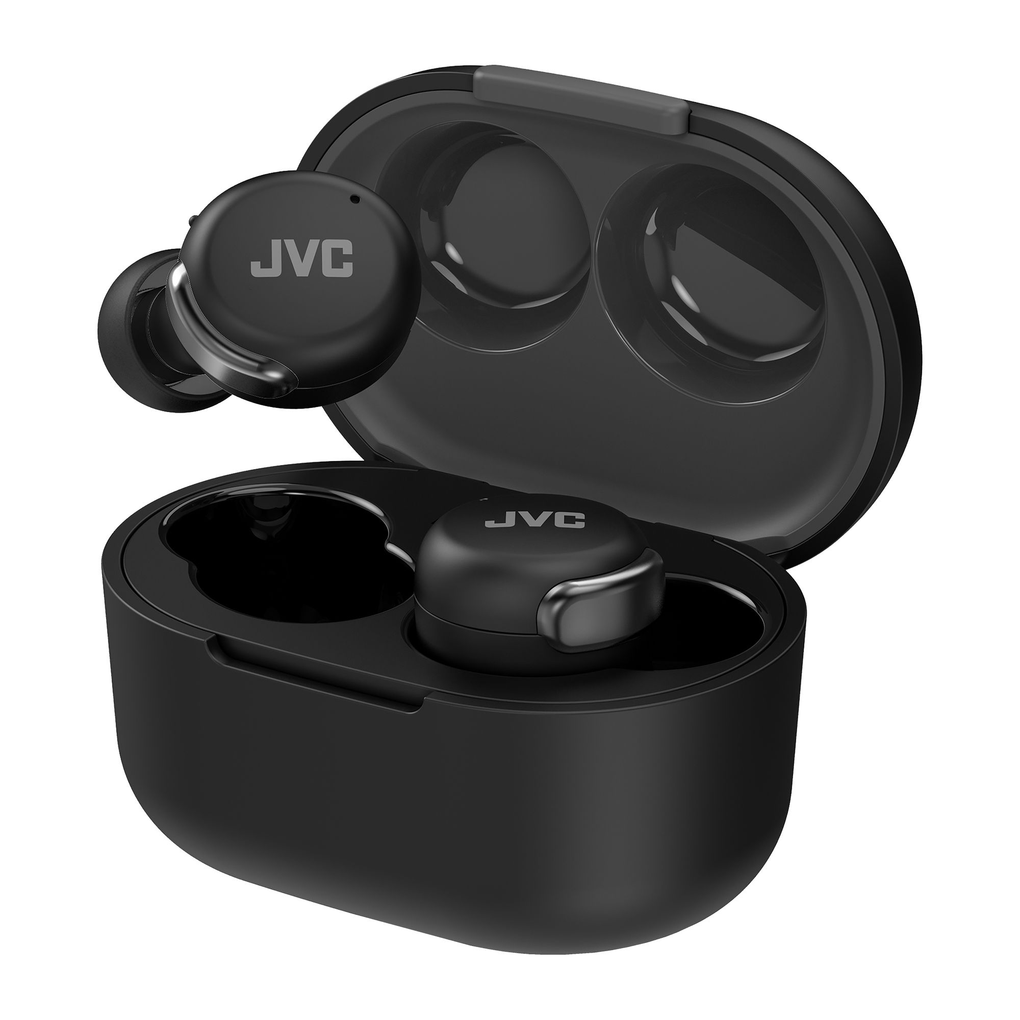 JVC HA-A30T True Wireless In-ear Headset - Black