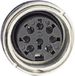Amphenol C091 31N003 100 2 Ronde connector Bus, inbouw Serie (ronde connectors): C091 Totaal aantal polen: 3 1 stuk(s)
