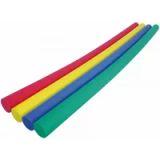 Softee Noodle de natation cylindrique 152x65cm Rouge