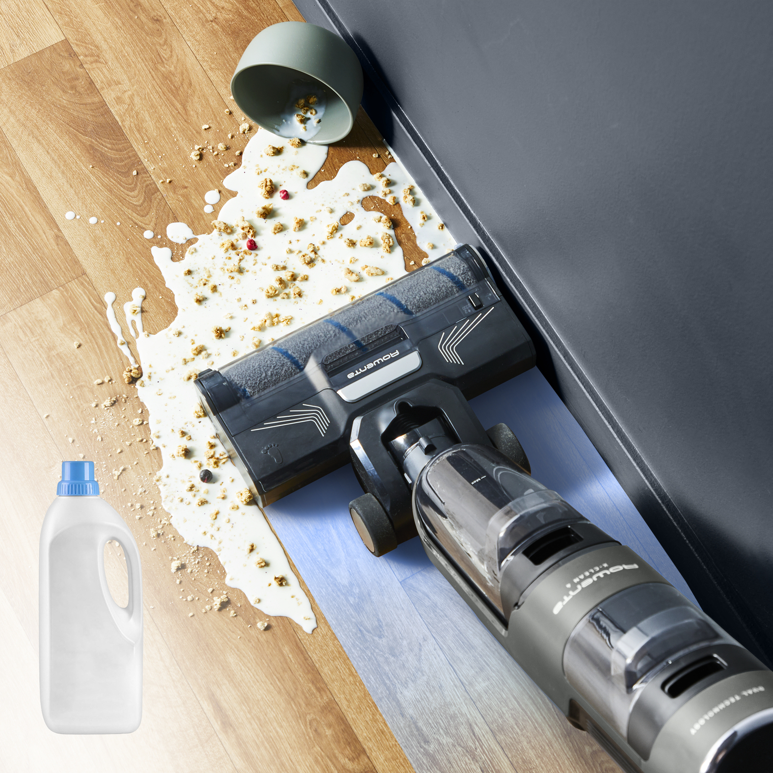 Rowenta X-Clean 4 GZ5035 Vloerreiniger