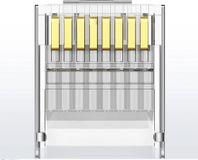 Ugreen - 10x - stekkeruiteinde RJ45 8P8C - (UTP - Cat. - 6 / Cat. - 5 / Cat. - 5e) - zilver - (NW111)