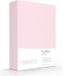 Romanette Flanellen laken Roze Lits-jumeaux (240x260 cm)