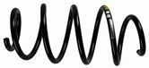 SACHS Fahrwerksfeder 993107 | Compatibel met: VW TOURAN