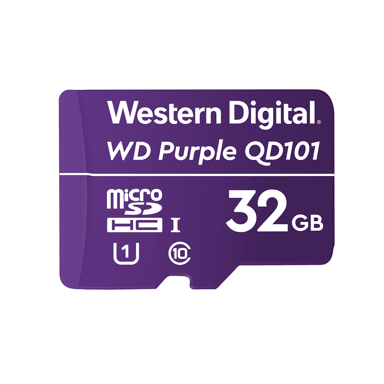 Western Digital WD Purple SC QD101