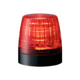 PATLITE NE-24A-R éclairage d'alarme Fixe Rouge LED 24 V/DC