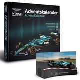 FRANZIS 67325 - Aston Martin Aramco Formel 1 Adventskalender