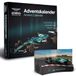 FRANZIS 67325 - Aston Martin Aramco Formel 1 Adventskalender