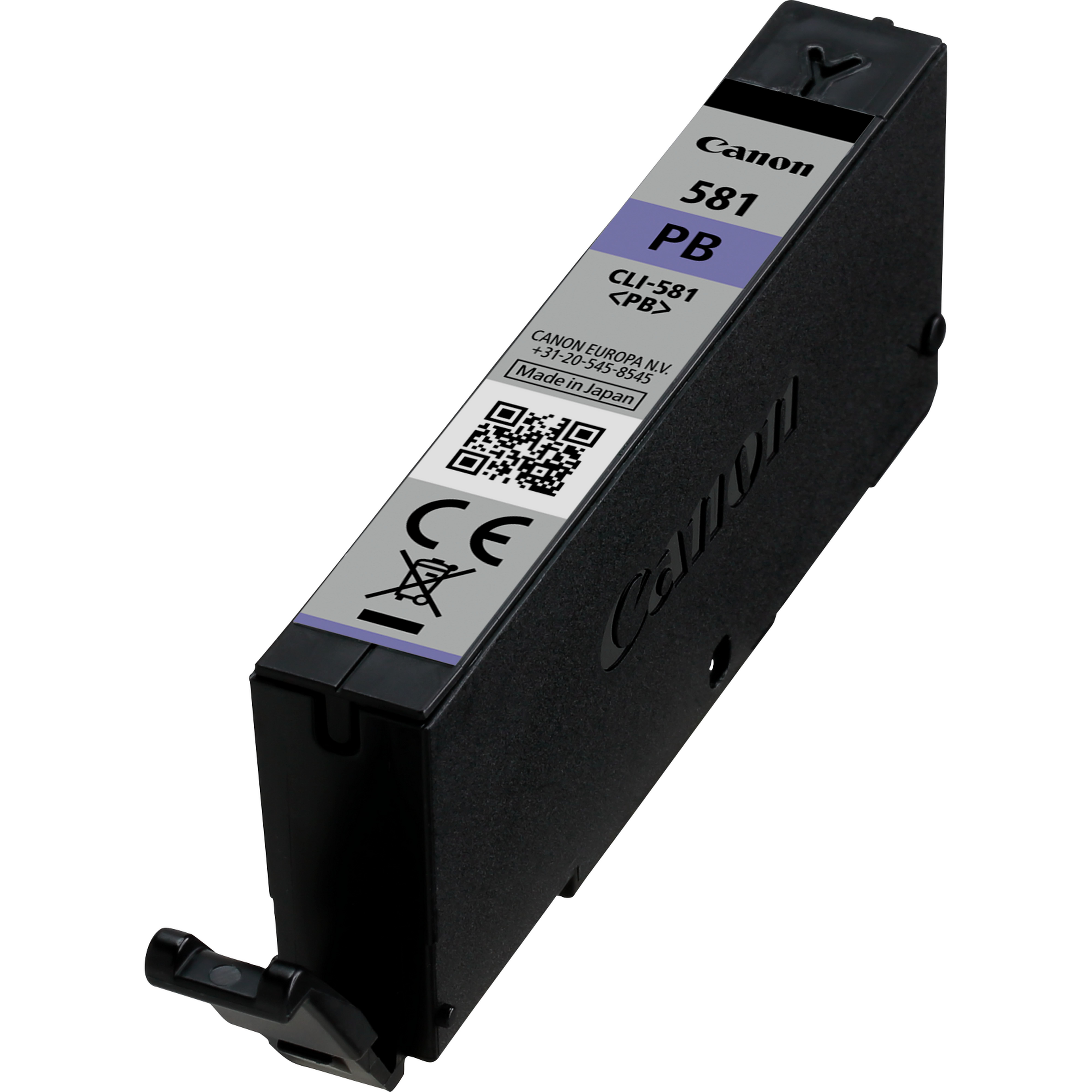 Canon CLI-581PB - fotoblauw - 5.6 ml - origineel