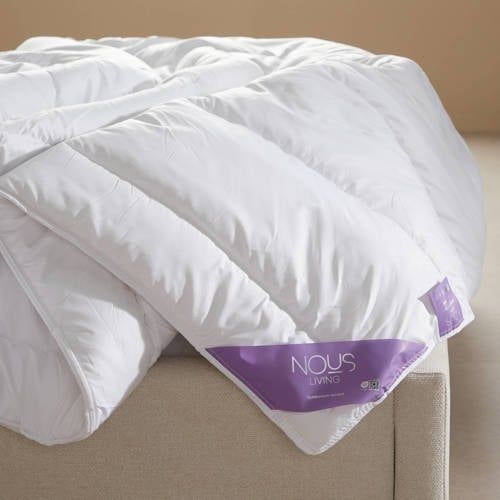 NOUS Living Enkeldekbed Synthetisch Anti-allergisch