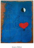 Your Decoration B.V. Impression d'art Joan Miro - Ballarina II, 1925 70x100cm