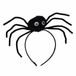 Amscan Spidy Spider hoofdband voor kinderen - Zwart