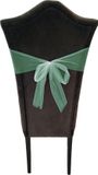 PartyDeco Tule stof op rol - Mintgroen - 15cm x 9meter