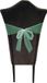 PartyDeco Tule stof op rol - Mintgroen - 15cm x 9meter