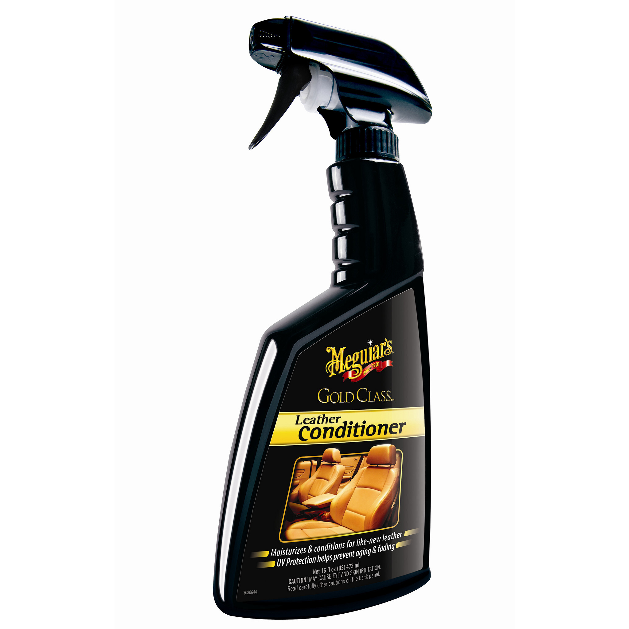 Meguiars Gold Class Leather Conditioner