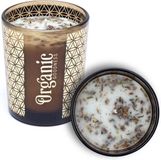 Song of India Geurkaars Salie Lavendel Organic Goodness - Wit - Glas