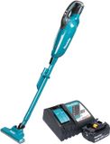 Makita DCL284FRF 18V Accu Steelstofzuiger