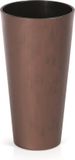 Prosperplast Bloempot Buiten Hoog Rond Tubus Slim Corten 20cm