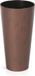 Prosperplast Bloempot Buiten Hoog Rond Tubus Slim Corten 20cm