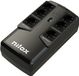 Nilox Uninterruptible Power Supply System Interactive UPS NXGCLIO8501X5V2 850 W 595 W