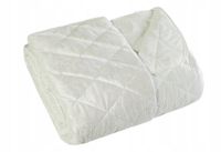 Eurofirany Dekoratieve Plaid Rozenkrans 170x210cm - Comfortabel en Stijlvol