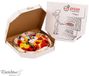 Rainbow Socks - Pizza Box Serie Sokken - EU 47-50