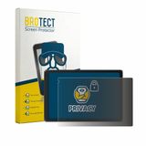 BROTECT - protecteur d'écran de confidentialité pour Laptok Tablet 10.1" - film protecteur filtre lumière bleue