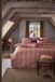 Pip Studio Rosa Rani dekbedovertrek - Tweepersoons - 200 x 200/220 cm - Roze