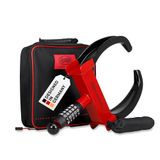 HEYNER® Wielklauw met cijferslot tot 280 mm bandbreedte immobilisatiesysteem