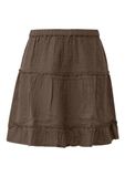 QS s.Oliver QS Rok chocoladebruin