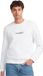 Guess Slim sweatshirt met geborduurd logo