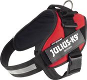 Julius-K9 IDC Powertuig - XL - Maat 2 - Rood