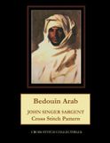 Bedouin Arab: John Singer Sargent Cross Stitch Pattern