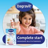 Dagravit Complete Start Kids Poeder - 2 x 30 stuks - Voordeelverpakking