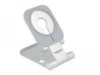 DeLOCK 18426 Passieve houder Aluminium Mobiele telefoon/Smartphone