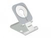 DeLOCK 18426 Passieve houder Aluminium Mobiele telefoon/Smartphone