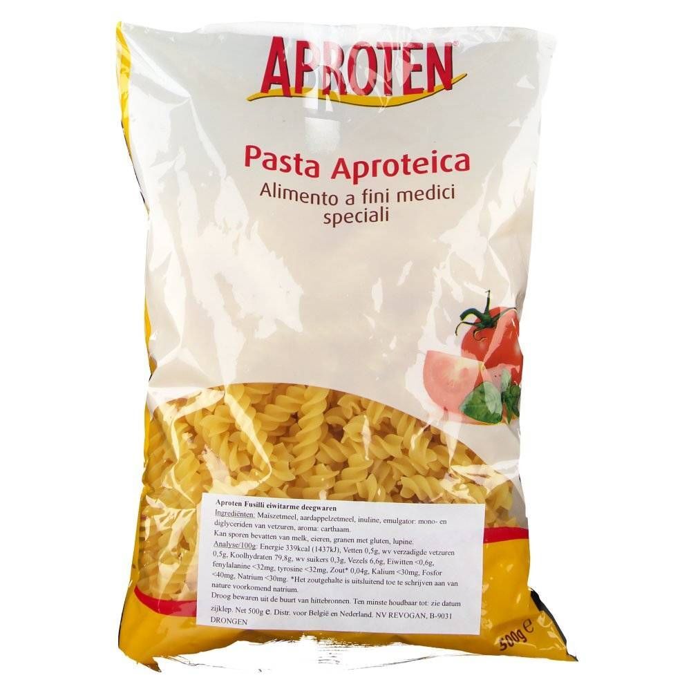 Aproten® Aproten Fusilli 500 g