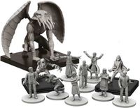 Asmodee Las Mansiones De La Locura Bordspel Veelkleurig