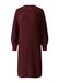s.Oliver Gebreide jurk bordeaux