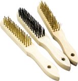Kinzo Steel Brush 3 stuks, 29632