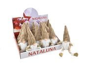 Nataluna L.ESP.Gnom 18 cm beige, zoals afgebeeld