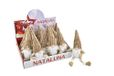 Nataluna L.ESP.Gnom 18 cm beige, zoals afgebeeld