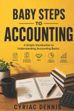 Baby Bol Baby Steps To Accounting Paperback
