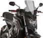 Puig Carenabris New Generation Sport Voorruit Honda Cb650f Zwart