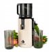 Ventray MAX120 Slowjuicer - Koudpers Sapcentrifuge - Stil & Hoog Saprendement - crème