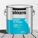Sikkens Rubbol BL Primer Ral 9016 Verkeerswit 2,5 liter