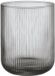Blomus Ven Windlicht Smoke Ø 9 cm Donkergrijs Glas