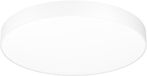 EGLO connect.z Gallizzi-Z Smart Plafondlamp - Ø 69 cm - Wit - Instelbaar RGB & wit licht - Dimbaar - Zigbee