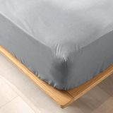 Douceur d'Intérieur Hoeslaken Biolina grijs